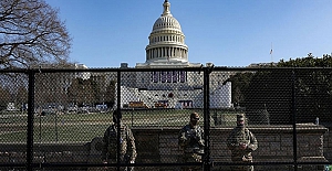 ABD'de Kongre binası kapatıldı!