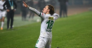 Adana Demirspor 1– 2 Bursaspor