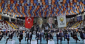 AK Parti İstanbul’da Güngören ve Şişli ilçe kongreleri yapıldı