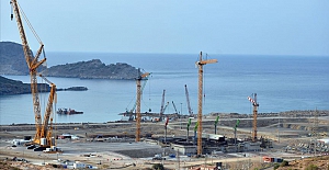 Akkuyu Nükleer Güç Santrali’nde korkunç çatlak iddiası. Kurumdan jet yanıt