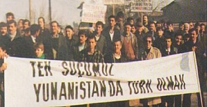 Batı Trakya Türklerinin milli direniş günü: 29 Ocak