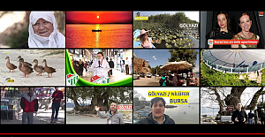 Cennet'ten bir köşe "GÖLYAZI"