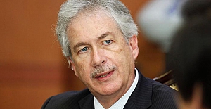 CIA'in başına William Burns geliyor