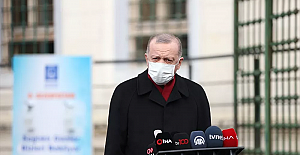 Erdoğan gıda fiyatlarıyla ilgili esnafa seslendi: "Vatandaşın ezilmesine tahammül edemeyiz. Çok ağır cezalar sizleri bulabilir"