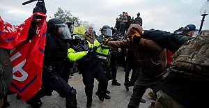 FBI: "50 eyaletin kongrelerinde silahlı protesto planlanıyor"