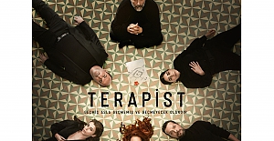 Gain'in Psikolojik Gerilim Dizisi "Terapist" Yayında