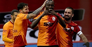 Galatasaray Gol Oldu Yağdı: "Galatasaray 6-0 Gençlerbirliği"