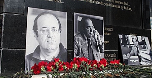 Şehit Gazeteci-Yazar Uğur Mumcu'nun katledilişinin 28'inci yıl dönümü