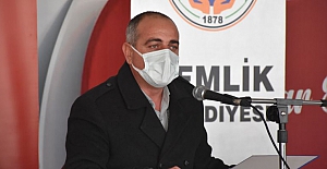 Gemlik Belediyesine Sayıştay’dan tam not