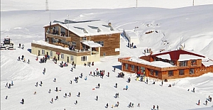 Hakkari, kayak merkezi ile Ortadoğu'nun yeni gözdesi oluyor