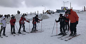 Haydi, Çocuklar Uludağ’a