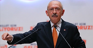 İçişleri Bakanlığı’ndan Kemal Kılıçdaroğlu hakkında suç duyurusu