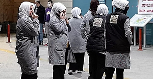 İnegöl O.S.B.'de 20 işçi tekstil boyasındaki kimyasal gazdan zehirlendi