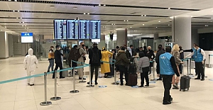 İngiltere'den gelen 15 kişide mutasyona uğramış koronavirüs tespit edildi!..