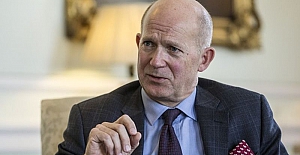 İngiltere'nin Ankara Büyükelçisi Chilcott: "Umarız Türkiye gelecekte NATO müttefikleriyle işbirliği yapar, Rusya'yla değil.."