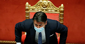 İtalya'da Başbakan Conte istifasını verdi