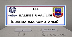 Jandarma uyuşturucu tacirlerine göz açtırmıyor