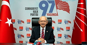 Kılıçdaroğlu: "Milletimize söz veriyorum, 2021 yılında umutsuzluğu da yeneceğiz!.."