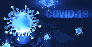 Koronavirüs salgınında vaka sayısı 7 bin 550’ye ulaştı