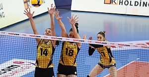 Lider VakıfBank'tan 24'üncü galibiyet