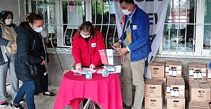 LÖSEV Kanser hastalarına destek olmayı sürdürüyor