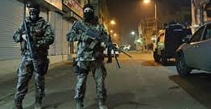 Mersin İl Emniyet Müdürlüğü'nden PKK/KCK operasyonu: 6 Kişi tutuklandı
