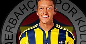 Mesut Özil Fenerbahçe’de!