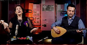 Mübadele Evi’nde yankılanan ezgiler