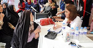 Mudanya Belediyesi'nden ücretsiz Diyetisyen hizmet