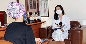 Mudanya Belediyesi'nden ücretsiz psikolojik danışmanlık sürüyor