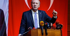 Muharrem İnce: "Kısa süre içerisinde istifa edeceğim"