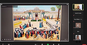 Nilüfer Belediyesi sergileri evlere taşıyor