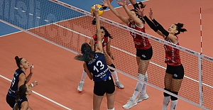 Nilüfer deplasmanda galip