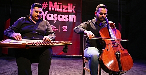 Nilüfer’de “Müzik yaşasın” konserleri başlıyor
