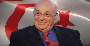 BÜYÜK LİDER RAUF DENKTAŞ'I VEFATININ 9. YILINDA RAHMETLE ANIYORUZ..