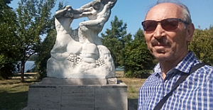 Şair ALİ KAYBAL (Dermani) yazdı: "Bir Gün Olsam Senin Yerinde.. (şiir).."