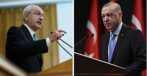 'Sözde cumhurbaşkanı' polemiği: Erdoğan'dan 1 milyon liralık, Kılıçdaroğlu'ndan '1 paralık' tazminat davası