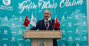 Suriye'nin Azez ilçesinde ilk 'Türkçe Kursları' tamamlandı