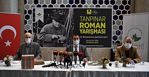 Tanpınar Edebiyat Yarışması’nda 20. Yıl