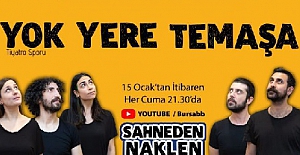 Temaşa evlere taşındı