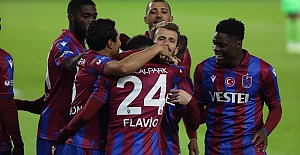 Trabzonspor 3-1 İttifak Holding Konyaspor