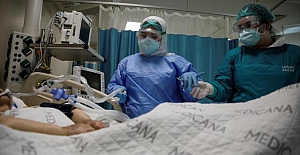 Türkiye'de 2020 yılında 2 milyon 208 binden fazla kişi hastalığa yakalandı, 2 milyon 100 bin kişi iyileşti