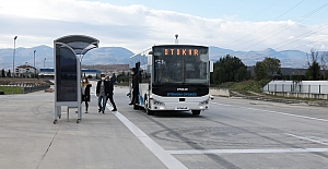Türkiye’nin sürücüsüz otobüsü  testleri başarıyla geçti