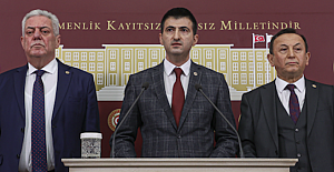 CHP'den Üç Milletvekili İstifa Etti!..