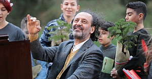 Ünlü Sanatçı Yücel Arzen Ormanlar İçin Söyledi