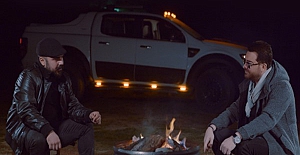 Yeni yılın ilk düeti "Hafız"