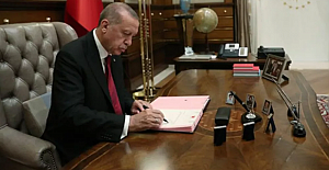 Yeni yılın ilk Rektör Atamaları Resmi Gazetede yayımlandı