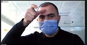 Yıldırım'da On-Line İşaret Dili Eğitimleri