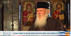 Yunanistan Başpiskoposu İslam'a hakaret etti: Batı Trakya Türkleri sessiz kalmadı!