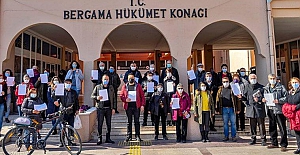 ‘8 bin 822 ağaca kendimizi zincirleriz’